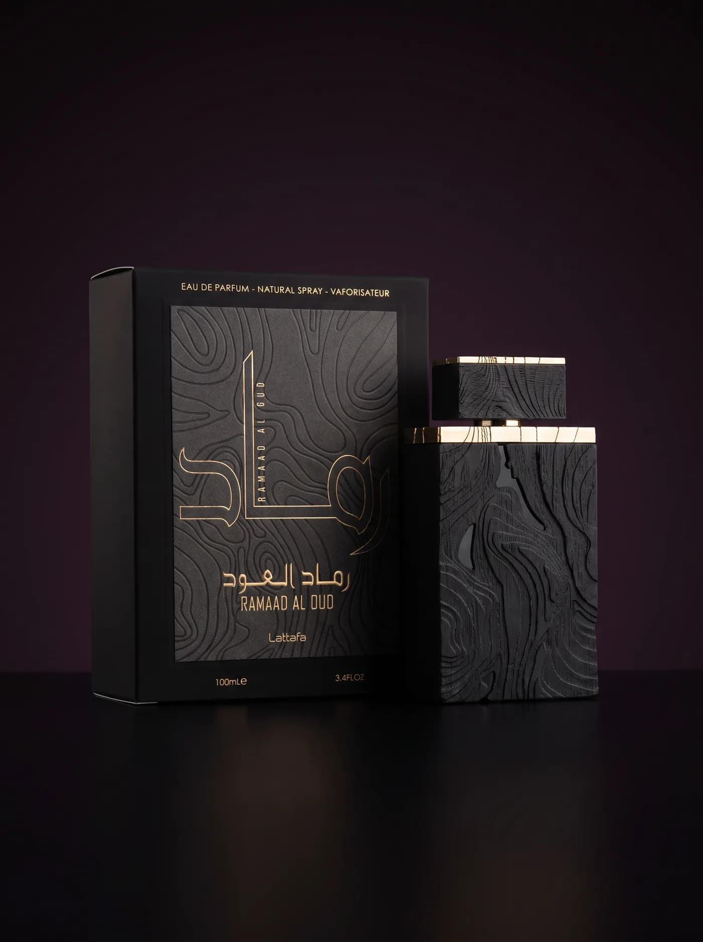 Ramaad Oud — ürün görseli